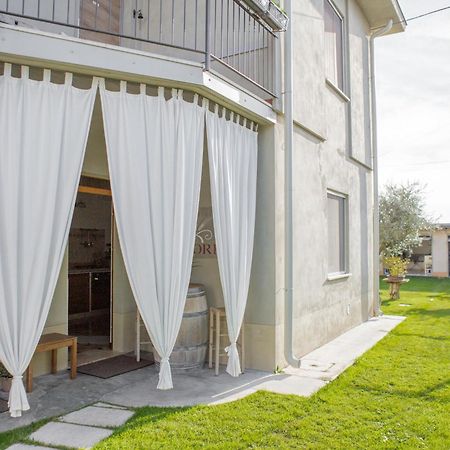Appartamento Al Birrificio 明乔河畔的瓦雷奇奥 外观 照片