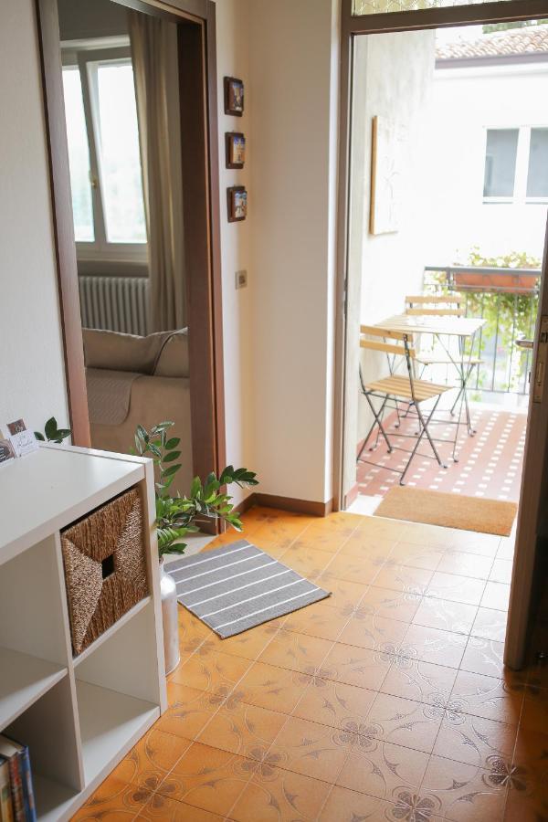 Appartamento Al Birrificio 明乔河畔的瓦雷奇奥 外观 照片